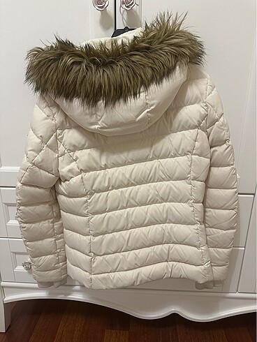 l Beden beyaz Renk Tommy mont