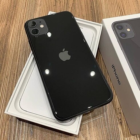 İphone 11 temiz