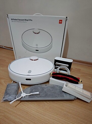 Xiaomi robot süpürge