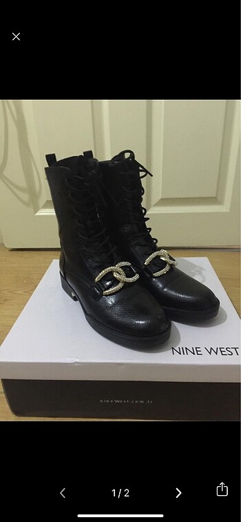 nine west kadın bot