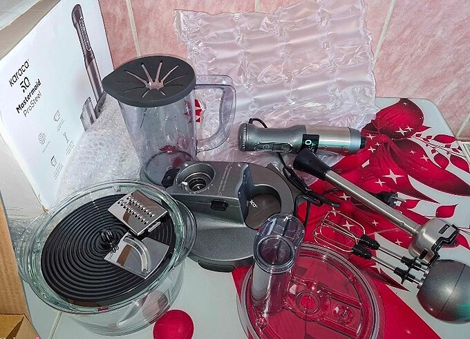 Karaca blender seti