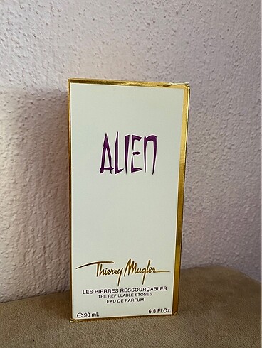 Mugler Mugler alien parfüm