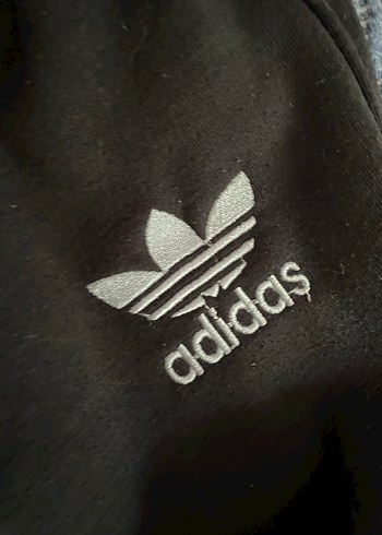 Adidas Siyah Erkek Eşofman Altı - Görsel 3