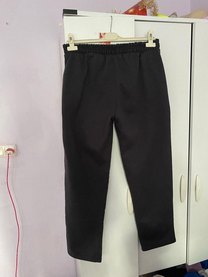 Adidas Siyah Erkek Eşofman Altı - Görsel 2