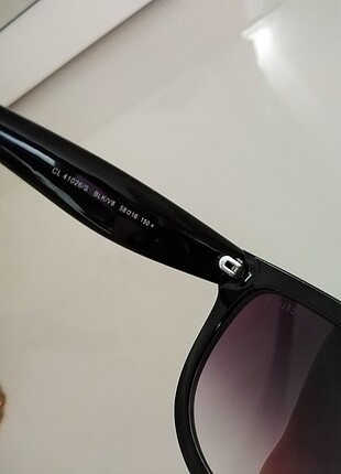 Celine Celine marka siyah gözlük 
