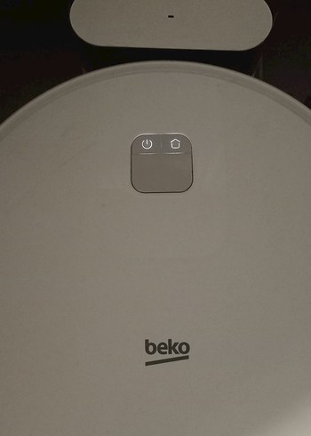 Beden Renk Beko 2700pa Robot Süpürge Beyaz