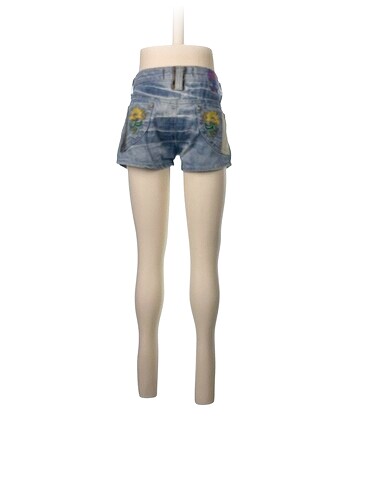 30 Beden DSquared2 Jean / Kot Şort %70 İndirimli.