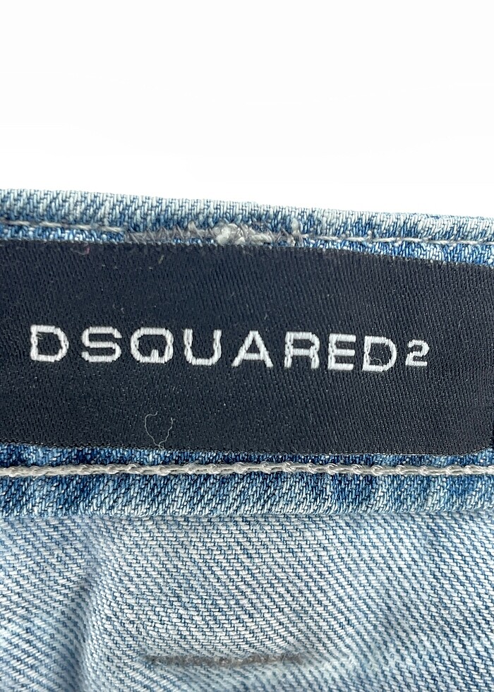 DSquared2 Jean / Kot Şort %70 İndirimli. - Görsel 4