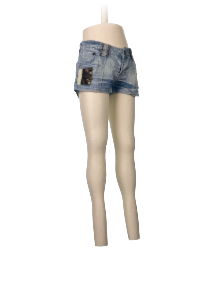 DSquared2 Jean / Kot Şort %70 İndirimli. - Görsel 2
