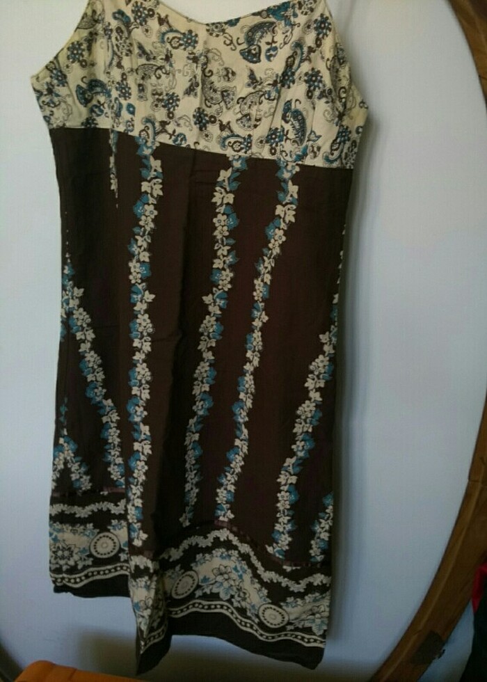 Yazlık elbise - Görsel 2