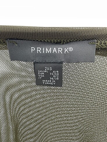 universal Beden haki Renk Primark Bluz %70 İndirimli.