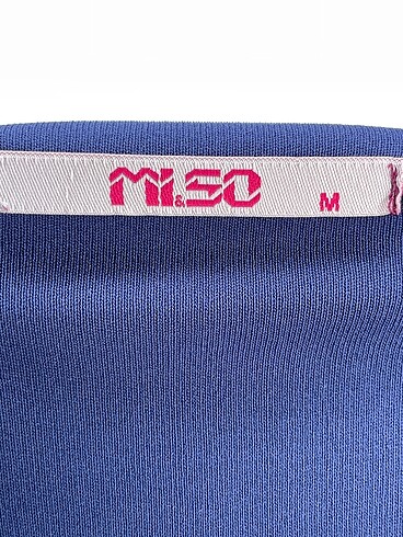 m Beden mavi Renk Vintage Love Kısa Elbise %70 İndirimli.