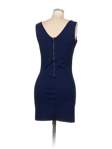 m Beden Vintage Love Kısa Elbise %70 İndirimli.