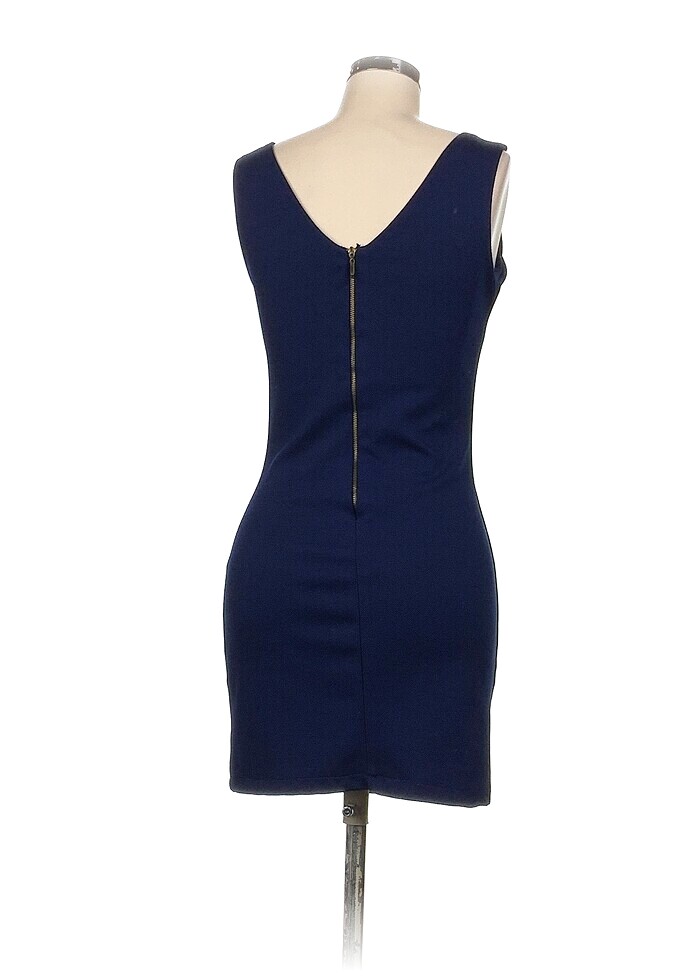 Vintage Love Kısa Elbise %70 İndirimli. - Görsel 3