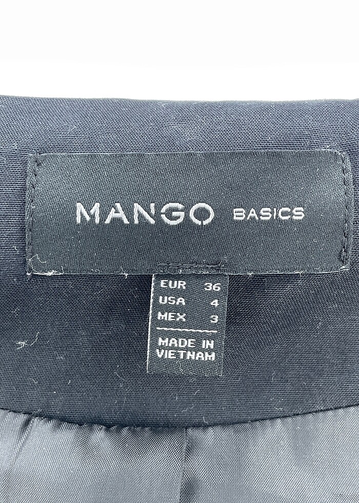 Mango Blazer %70 İndirimli. - Görsel 4