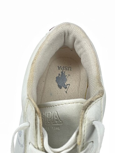 37 Beden çeşitli Renk U.S Polo Assn. Spor Ayakkabı %70 İndirimli.