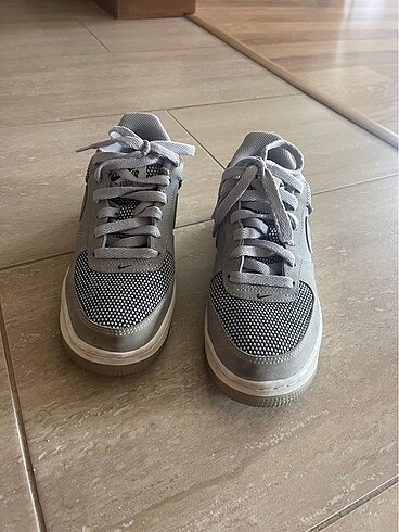 38 Beden gri Renk Nike air