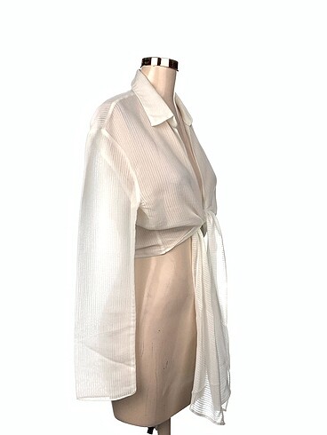 Zara Zara Bluz %70 İndirimli.
