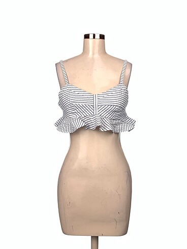 Mavi Jeans Mini Üst %70 İndirimli.