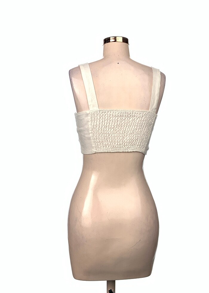 Adil Işık Mini Üst %70 İndirimli. - Görsel 3