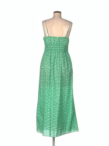 xs Beden H&M Uzun Elbise %70 İndirimli.