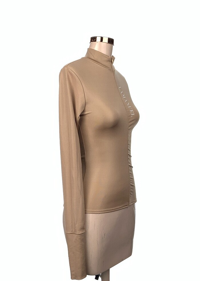 Vintage Love Bluz %70 İndirimli. - Görsel 2