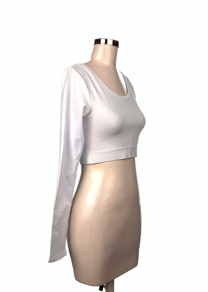 Vintage Love Bluz %70 İndirimli. - Görsel 2