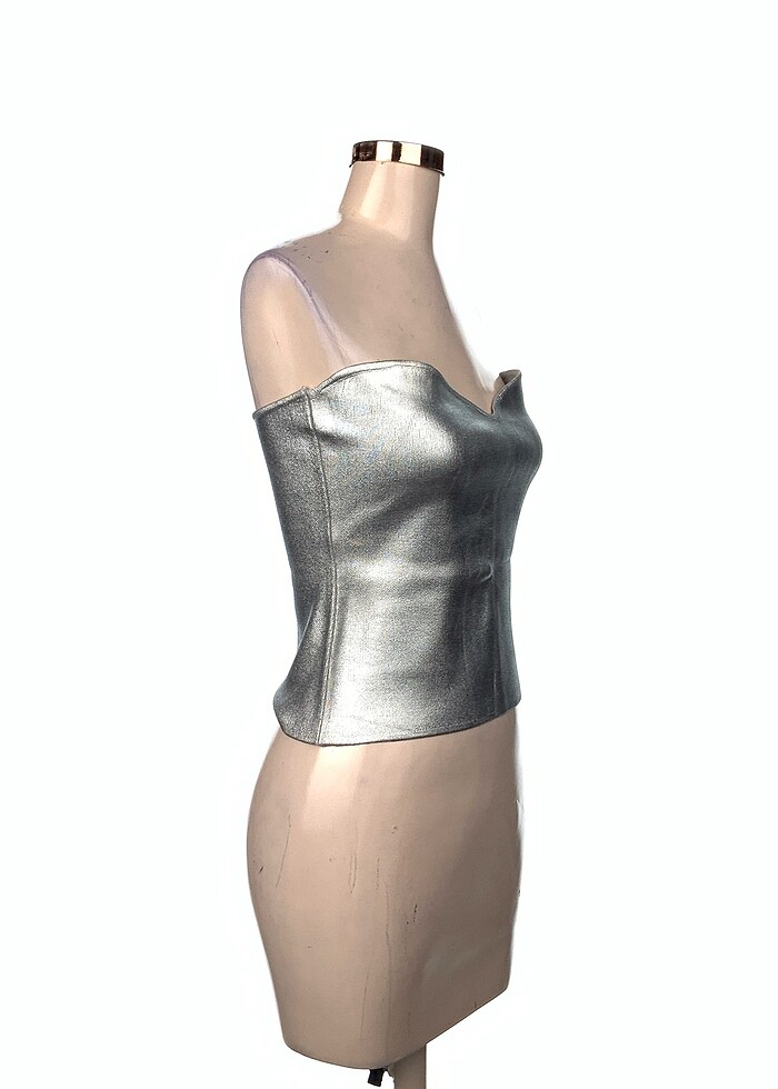 Zara Bluz p İndirimli. - Görsel 2