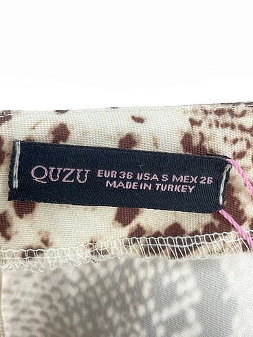 Quzu Kısa Elbise %70 İndirimli. - Görsel 4