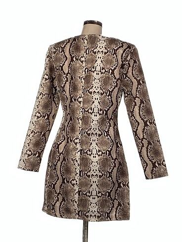 Quzu Kısa Elbise %70 İndirimli. - Görsel 3