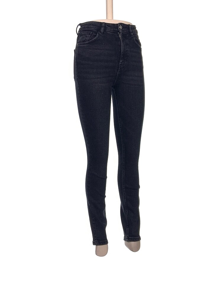 Zara Jean / Kot %70 İndirimli. - Görsel 2
