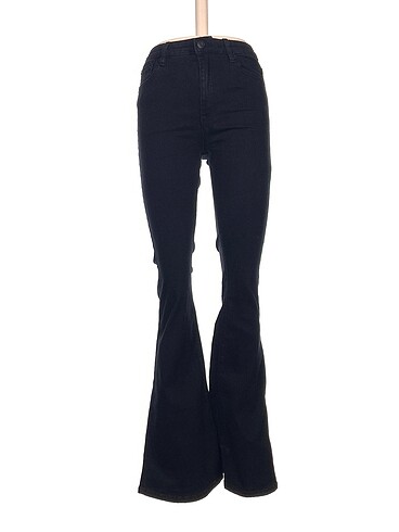Pull and Bear Jean / Kot %70 İndirimli.
