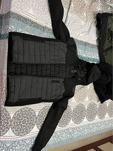 mavi unisex mont
