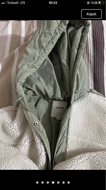 m Beden Pull and bear mont