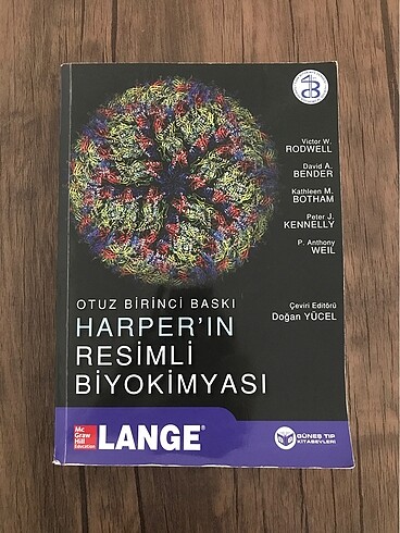 Harper'ın Resimli Biyokimyası