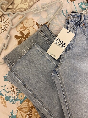 Stradivarius Stradi jean