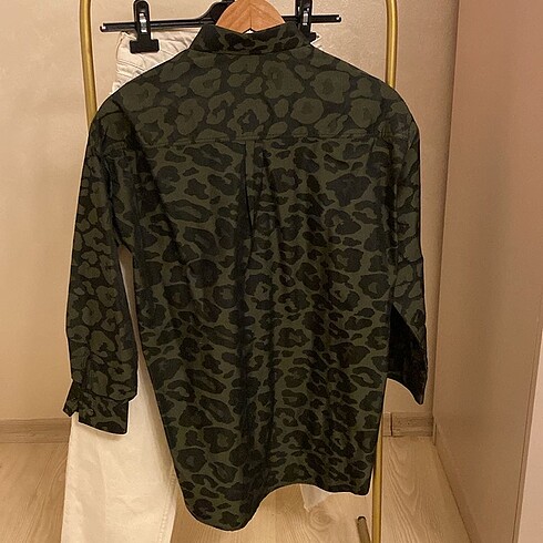 Diğer Oversize gömlek