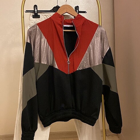 Sweat ceket