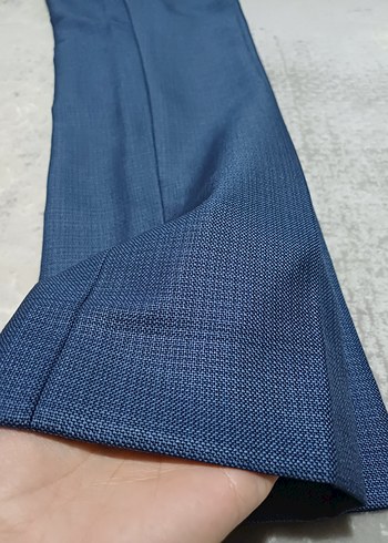 Erkek Lacivert Takım Elbise - Görsel 5