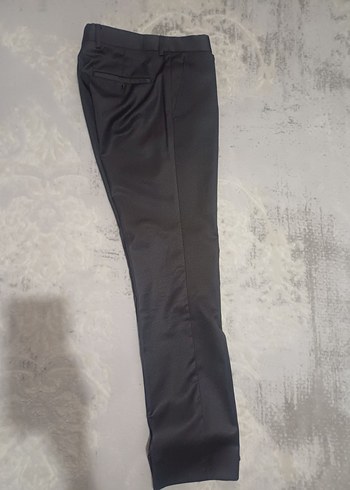 Erkek Gri Takım Elbise - Görsel 3