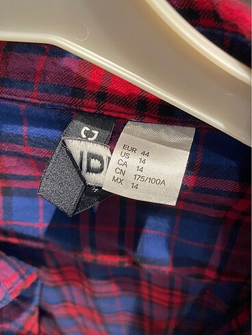 44 Beden H&M gömlek