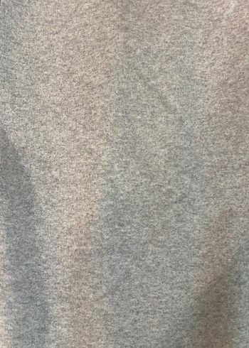 Kadın Gri Rahat Kesim Eşofman Altı - Görsel 2