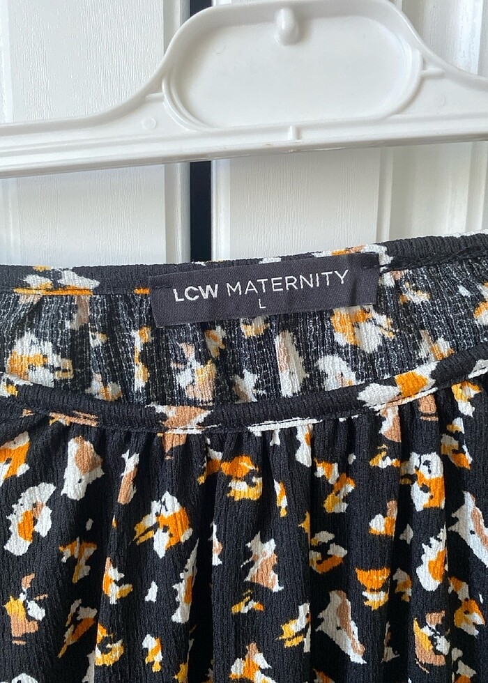 Hamile elbise - Görsel 2