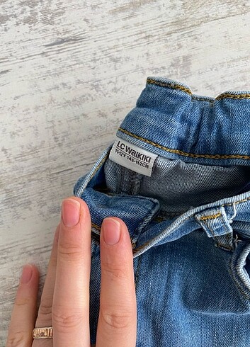 LC Waikiki Erkek çocuk Jean pantolon