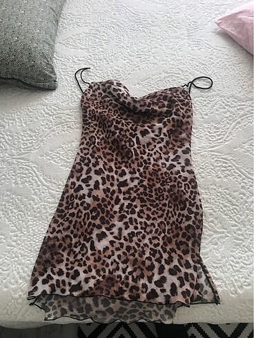 Leopar gecelik