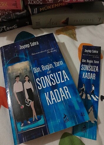  Dün bugün yarın ve sonsuza kadar