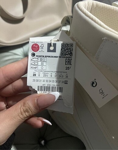 Zara Zara yeni etiketli yüksek Acil satılık
