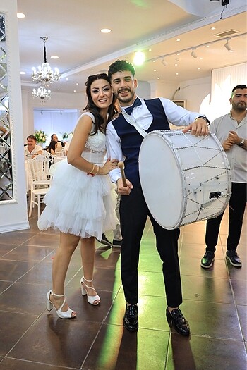 s Beden After parti elbisesi