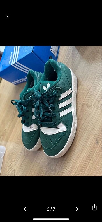 Adidas Adidas spor ayakkabı