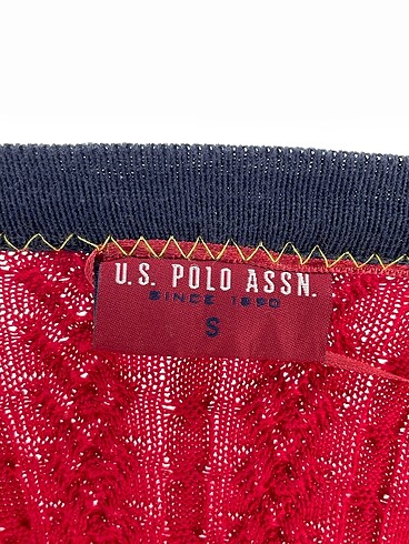 s Beden çeşitli Renk U.S Polo Assn. Hırka %70 İndirimli.